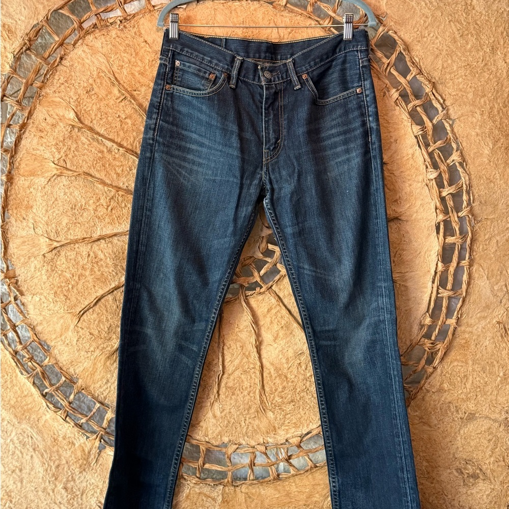 Levi's Men's Blue Jeans